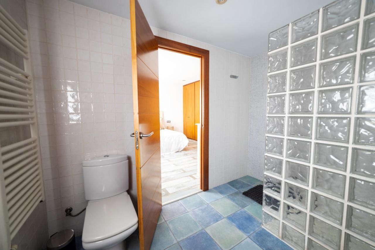 Piscina De Sal Barbacoa Wifi, Parking Gratis, 3 Min Pga Casa El Roble Villa Girona Exterior photo