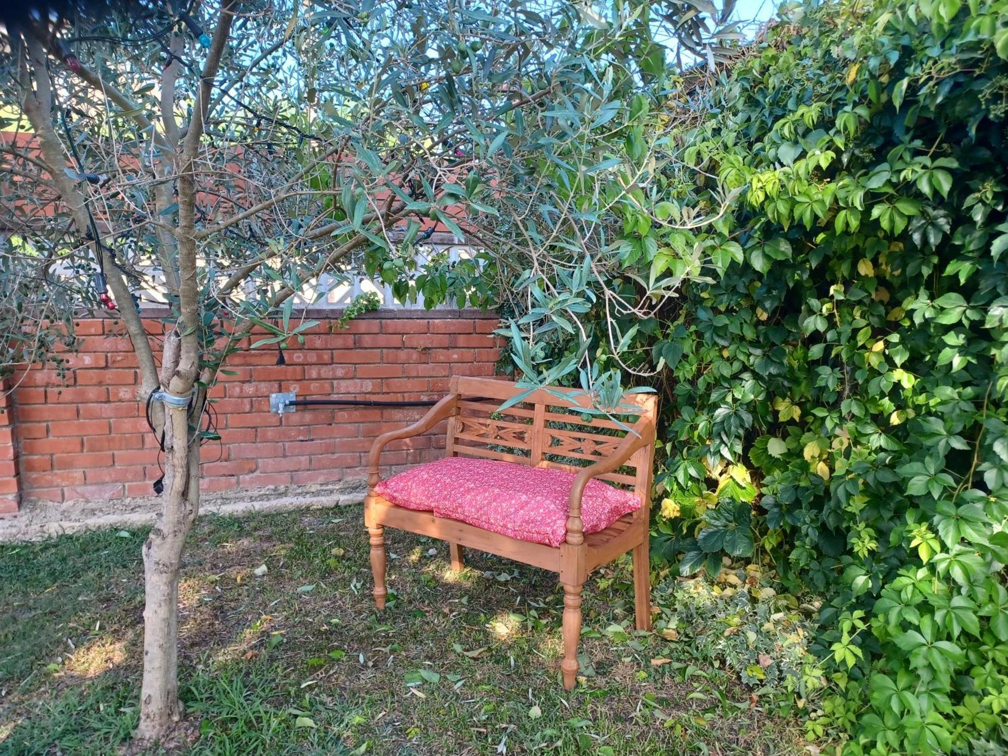 Piscina De Sal Barbacoa Wifi, Parking Gratis, 3 Min Pga Casa El Roble Villa Girona Exterior photo